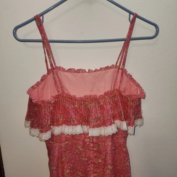 Vintage maxi dress - Picture 3 of 8